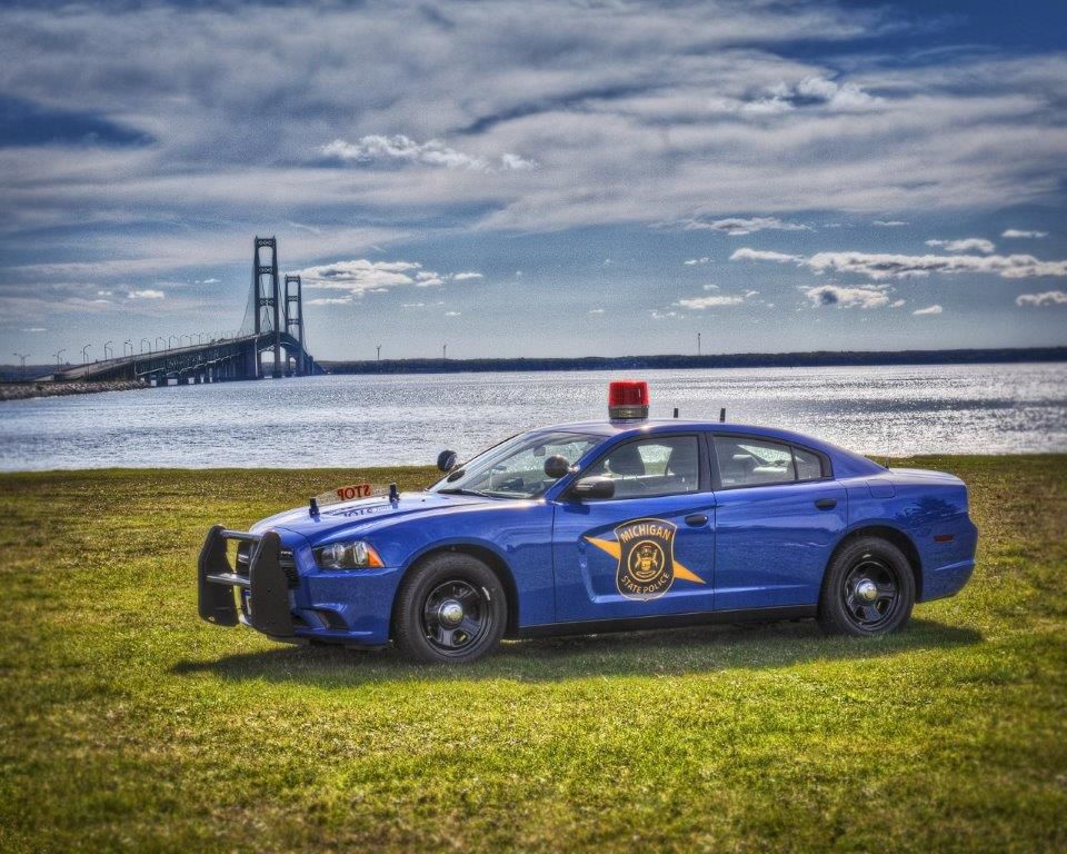 2nd place: Michigan State Police